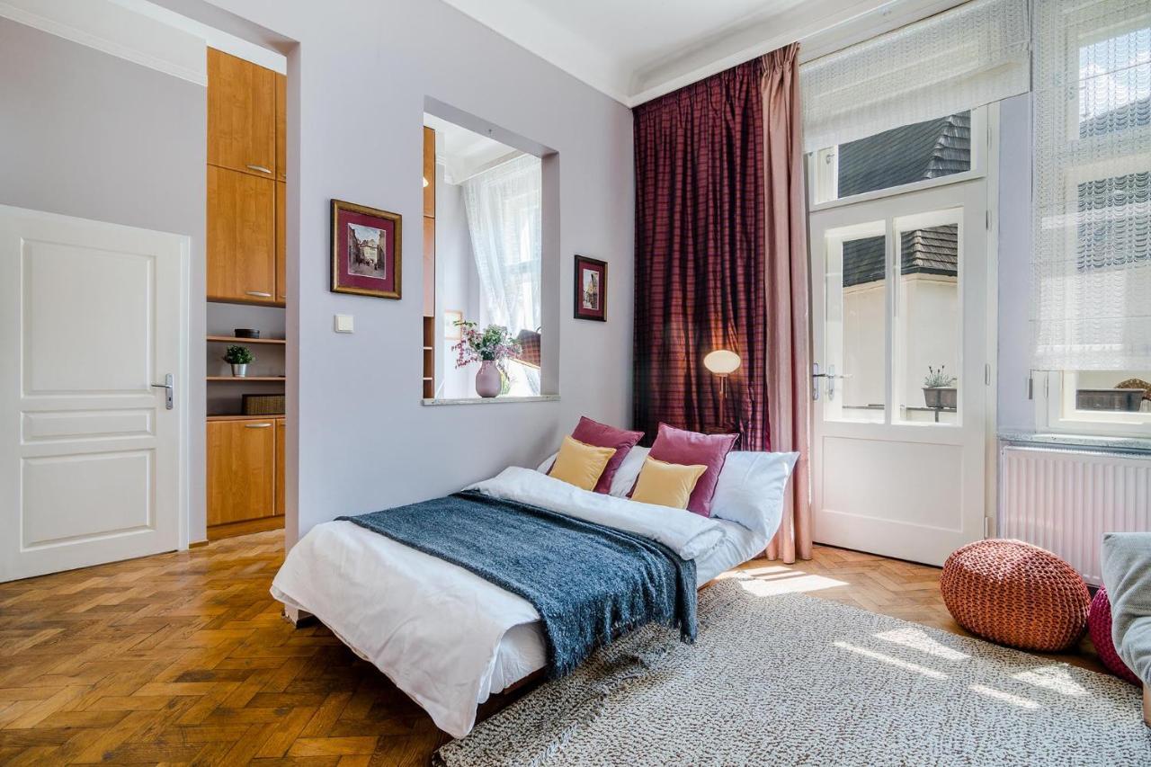 Apt Near Old Town Prague By Michal&Friends Exterior photo